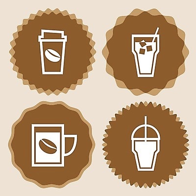 EPS 해외이미지 커피 음료 음식 백그라운드 스티커 일러스트 비즈니스 콩 그래픽 컵 세트 꼬리표 라벨 상점 식당 검은색 웹 카페 빵집 머그컵 원두 수확 원형 클래식 차 심볼 사인 메뉴 복고 배지 카푸치노 에스프레소 우표 휘장 고립 라떼 모카 아라비카 옛날 해외202004 해외일러스트 도형 식기 컬러 컨셉 농업 인터넷 곡류 프레임 파일형식 벡터 이미지허브
