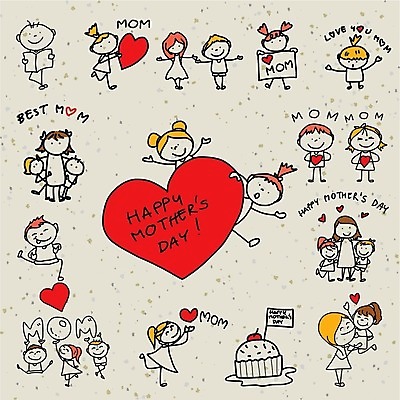 EPS 해외이미지 손 행복 어린이 일러스트 가족 놀이 엄마 미래 미소 연필 펜 평화 케이크 검은색 화목 자유 축하 인사 그리기 달콤 스케치 그림 손그림 해외202004 해외일러스트 감정 컬러 컨셉 관계 모션 학용품 디저트 표정 미술 사람 신체부위 필기구 예절 맛 파일형식 벡터 이미지허브