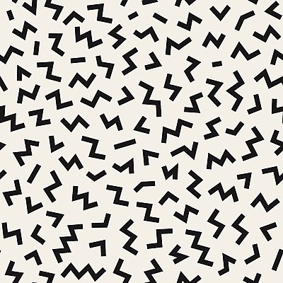 EPS 해외이미지 모양 디자인 선 백그라운드 패턴 일러스트 벽지 추상 흑백 미술 그래픽 장식 유행 검은색 수확 흰색 직물 모서리 엉킴 낙서 인쇄 시원함 타일 질감 복고 심플 엘리먼트 지그재그 포장소품 스타일 멤피스디자인 미니멀 해외202004 해외일러스트 컬러 무늬 농업 포장 문화예술 촬영기법 오브젝트 포장재료 파일형식 벡터 이미지허브