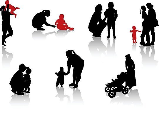 EPS 해외이미지 디자인 커플 여자 남자 딸 행복 어린이 결혼 일러스트 건강 관리 사랑 사람 성인 걷기 검은색 아기 그룹 자르기 그림 윤곽 걸음마 고립 해외202004 해외일러스트 감정 컬러 가족 관계 모션 이벤트 파일형식 벡터 이미지허브