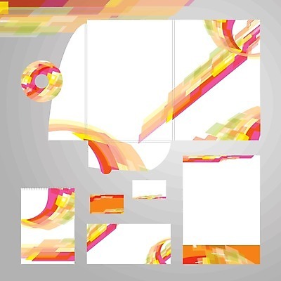 EPS 해외이미지 템플릿 디자인 배너 종이 분홍색 백그라운드 오렌지 일러스트 비즈니스 명함 봉투 장식 빨간색 초록색 세트 컬러풀 노란색 공책 줄무늬 공백 활발 덮개 계획 편지 서식 문서 파일 역동적 신분 폴더 시트 목록 스타일 레터헤드 해외202004 해외일러스트 컬러 컨셉 무늬 과일 문구용품 뚜껑 파일형식 벡터 이미지허브