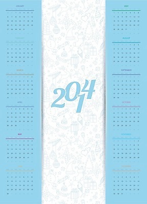 EPS 해외이미지 템플릿 디자인 배너 리본 종이 일러스트 휴가 이벤트 장식 숫자 다이어리 쪽지 달력 시간 일주일 날짜 계획 12월 4월 6월 9월 11월 5월 연도 심볼 사인 2014년 1월 8월 10월 7월 2월 월 레터링 해외202004 해외일러스트 문자 컨셉 사무용품 파일형식 벡터 이미지허브