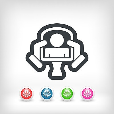 EPS 해외이미지 손 디자인 응시 얼굴 컨셉 일러스트 유리 프레임 사람 반사 유행 거울 클래식 심볼 그림 개성 보여주기 고립 유아독존 해외202004 해외일러스트 시선 모션 재질 신체부위 파일형식 벡터 이미지허브