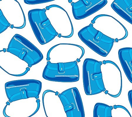 EPS 해외이미지 패턴 가방 일러스트 장신구 파란색 피부 오브젝트 그림 스타일 방식 해외202004 해외일러스트 잡화 컬러 무늬 신체부위 파일형식 벡터 이미지허브