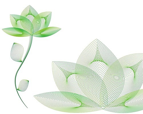 EPS 해외이미지 식물 디자인 꽃 실루엣 선 백그라운드 잎 꽃무늬 패턴 일러스트 자연 벽지 추상 미술 그래픽 장식 초록색 유행 수확 벚꽃 흰색 우아함 질감 복고 내추럴 스타일 해외202004 해외일러스트 컬러 컨셉 무늬 농업 문화예술 촬영기법 생태계 파일형식 벡터 이미지허브