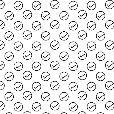 EPS 해외이미지 모양 백그라운드 일러스트 벽지 성공 추상 그래픽 파란색 웹 흰색 플랫 선택 투표 심볼 체크표시 확인 흔적 사인 고립 동의 승인 엘리먼트 체크리스트 해외202004 해외일러스트 컬러 컨셉 무늬 인터넷 선거 파일형식 벡터 이미지허브