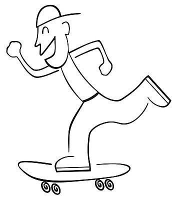 EPS 해외이미지 실루엣 스포츠 포즈 일러스트 모션 미소 소년 10대 청춘 검은색 스케이트 스케이팅 스케이트보드 연습 속도 롤러 스케이터 고립 해외202004 해외일러스트 남자 어린이 스포츠용품 컬러 컨셉 청소년 겨울스포츠 운동선수 촬영기법 표정 보드_스포츠 파일형식 벡터 이미지허브