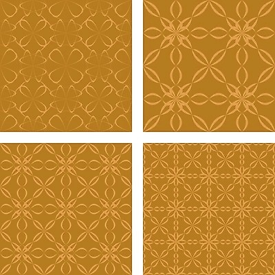 EPS 해외이미지 디자인 파도 백그라운드 패턴 오렌지 일러스트 벽지 추상 미술 그래픽 장식 세트 수확 직물 수집 질감 웨이브 복고 청동 놋쇠 대칭 해외202004 해외일러스트 바다 무늬 농업 과일 문화예술 파일형식 벡터 이미지허브