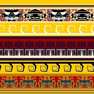 EPS 해외이미지 모양 전통 디자인 종이 문화 백그라운드 패턴 일러스트 자국 자연 벽지 추상 가면 미술 장식 컴퓨터 줄무늬 직물 화려 원주민 인도인 심볼 그림 질감 복고 부족 엘리먼트 스타일 해외202004 해외일러스트 외국인 컨셉 무늬 문화예술 동양인 전자제품 아프리카인 생태계 파일형식 벡터 이미지허브