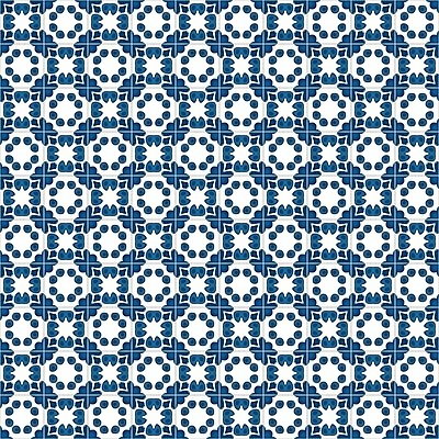 EPS 해외이미지 전통 디자인 패턴 일러스트 벽지 추상 장식 파란색 흰색 포르투갈 타일 묘사 정사각형 모자이크 스페인어 아라베스크 엘리먼트 튀니지 해외202004 해외일러스트 도형 유럽 컬러 무늬 아프리카 파일형식 벡터 이미지허브