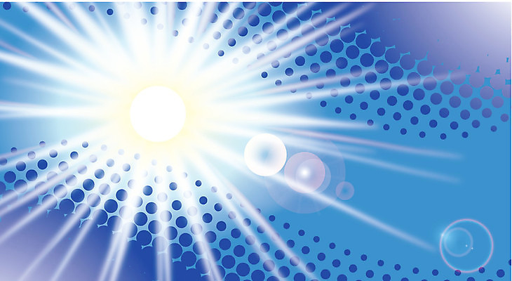 EPS 해외이미지 백그라운드 일러스트 자연 하늘 날씨 추상 휴가 불꽃 여름 파란색 빛 햇빛 태양 일출 맑음 줄무늬 에너지 광선 흰색 파열 노려봄 블러 효과 해외202004 해외일러스트 자연요소 계절 컬러 무늬 불 표정 노을 생태계 파일형식 벡터 이미지허브