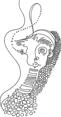 EPS 해외이미지 디자인 선 음악 생각 일러스트 추상 아이디어 미술 사람 장식 우주 검은색 흰색 입 비밀 스케치 오브젝트 그림 윤곽 귀 무한 흥미 스타일 해외202004 해외일러스트 컬러 컨셉 무늬 문화예술 신체부위 파일형식 벡터 이미지허브