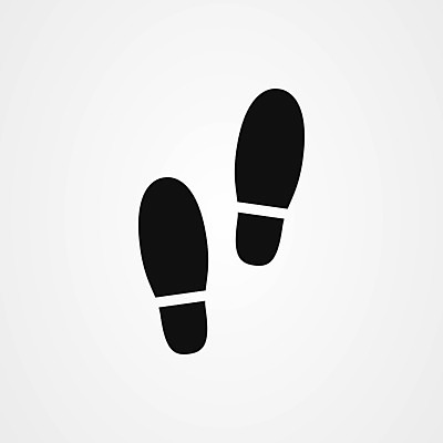 EPS 해외이미지 모양 디자인 여자 실루엣 선 백그라운드 신발 패턴 일러스트 자국 부츠 미술 사람 야외 그래픽 세트 검은색 산책 흰색 플랫 인쇄 발자국 심볼 사인 질감 단계 고립 선로 얇은 양발 각인 유일 해외202004 해외일러스트 컬러 무늬 문화예술 휴식 촬영기법 파일형식 벡터 이미지허브