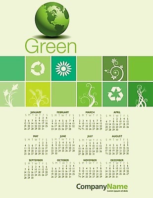 EPS 해외이미지 계절 일러스트 미래 새로움 컬러풀 사무실 다이어리 달력 시간 일주일 날짜 잡지 계획표 연도 2014년 주말 월 해외202004 해외일러스트 컬러 컨셉 비즈니스 간행물 사무용품 계획 파일형식 벡터 이미지허브