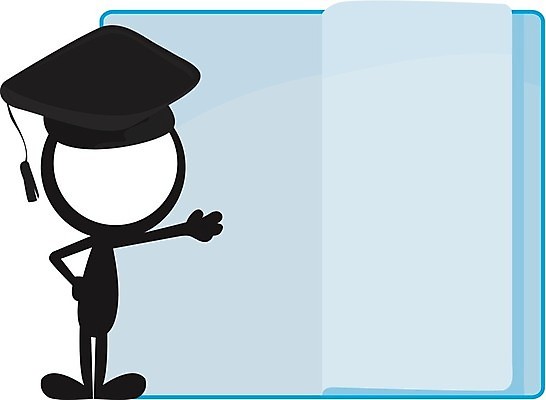 EPS 해외이미지 캐릭터 디자인 교육 일러스트 학사모 졸업 사람없음 책 해외202004 해외일러스트 일러캐릭터 모자_잡화 파일형식 벡터 이미지허브