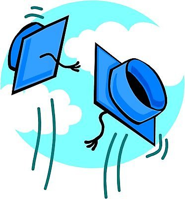 EPS 해외이미지 일러스트 학사모 졸업 사람없음 던지기 해외202004 해외일러스트 모자_잡화 교육 모션 파일형식 벡터 이미지허브