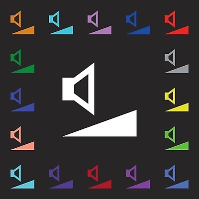 EPS 해외이미지 디자인 음악 일러스트 추상 손잡이 빛 금속 소리 장비 볼륨 심볼 오디오 엘리먼트 인터페이스 제어 조율 철강 해외202004 해외일러스트 무늬 재질 문화예술 전자제품 파일형식 벡터 이미지허브