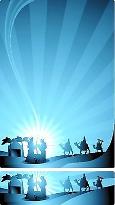 EPS 해외이미지 배너 별 크리스마스장식 크리스마스 겨울 일러스트 하늘 성공 선물 세로 세명 파란색 검은색 영혼 고급 야간 낙타 외양간 베들레헴 해외202004 해외일러스트 자연요소 계절 기념일 컬러 컨셉 포유류 사람 파일형식 벡터 이미지허브