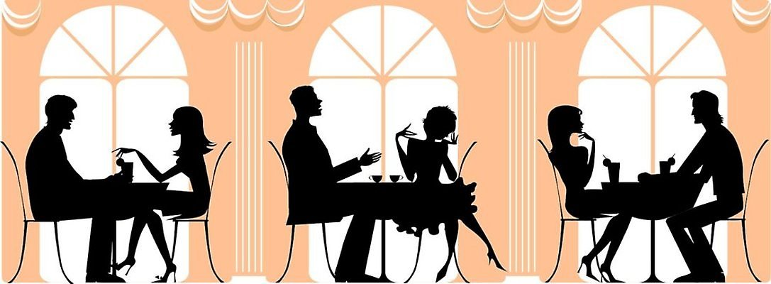 EPS 해외이미지 라이프스타일 커플 여자 행복 실루엣 커피 음료 음식 일러스트 창문 가족 탁자 실내 사람 내부 친구 식당 검은색 식사 저녁식사 바 우아함 먹기 카페테리아 설정 점심식사 해외202004 해외일러스트 감정 컬러 가구 컨셉 관계 모션 촬영기법 생활 상점 파일형식 벡터 이미지허브