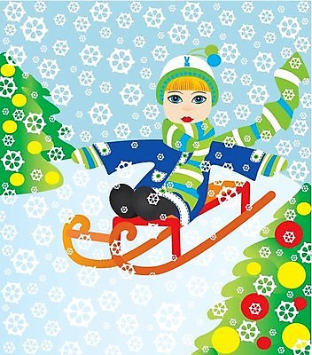 EPS 해외이미지 어린이 겨울 일러스트 크리스마스트리 목도리 눈송이 미끄럼틀 썰매 썰매타기 해외202004 손모아장갑 해외일러스트 잡화 계절 장갑 크리스마스 사람 전통놀이 눈 놀이기구 파일형식 벡터 이미지허브