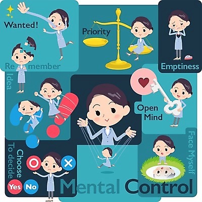 EPS 해외이미지 여자 감정 일러스트 열쇠 여러명 성인 반사 의사 금지 하트 마음 구멍 순수 흔적 꼭두각시 복종 약사 성인여자만 해외202004 해외일러스트 모양 다수 컨셉 사람 의료진 여자만 성인만 파일형식 벡터 이미지허브