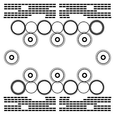 EPS 해외이미지 디자인 백그라운드 일러스트 추상 장식 해외202004 해외일러스트 무늬 파일형식 벡터 이미지허브