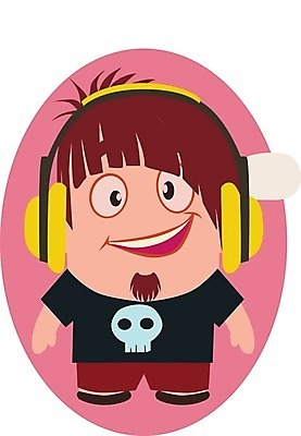 EPS 해외이미지 캐릭터 남자 행복 얼굴 음악 백그라운드 일러스트 수염 종류 미소 사람 성인 헤드폰 흰색 플랫 시원함 만화 심볼 활기 이모티콘 고립 마스코트 아바타 미니멀리스트 해외202004 해외일러스트 일러캐릭터 감정 컬러 음향기기 컨셉 문화예술 표정 신체부위 파일형식 벡터 이미지허브