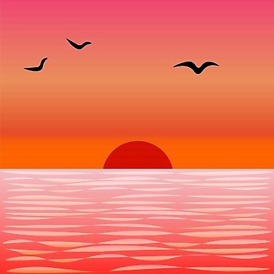 EPS 해외이미지 구름 디자인 실루엣 파도 바다 분홍색 여행 백그라운드 오렌지 일러스트 자연 갈매기 조류 하늘 휴가 휴식 풍경 물 여름 빛 컬러풀 태양 일출 일몰 저녁 복숭아 해외202004 해외일러스트 자연요소 동물 계절 컬러 컨셉 과일 촬영기법 노을 야간 생태계 파일형식 벡터 이미지허브