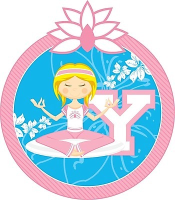 EPS 해외이미지 알파벳 영어 교육 꽃 스포츠 일러스트 요가 사람 만화 편지 Y 필라테스 해외202004 해외일러스트 식물 문자 웰빙 운동 파일형식 벡터 이미지허브