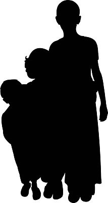 EPS 해외이미지 딸 실루엣 문화 어린이 일러스트 사람 10대 검은색 도시 좌절 가난 형제 언니 노숙자 교외 자선단체 해외202004 튀르키예 해외일러스트 남자 감정 아시아 컬러 컨셉 가족 청소년 촬영기법 그룹 자매 자선 파일형식 벡터 이미지허브