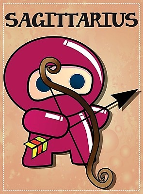 EPS 해외이미지 동물 캐릭터 지구 분홍색 패턴 일러스트 하늘 미래 화살 그래픽 파란색 발사 만화 심볼 사인 아치 점성술 신화 사수 궁수 그런지 닌자 해외202004 해외일러스트 일러캐릭터 컬러 컨셉 무늬 파일형식 벡터 이미지허브