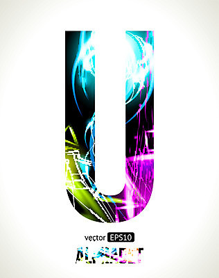 EPS 해외이미지 디자인 알파벳 영어 선 백그라운드 무지개 일러스트 비즈니스 텍스트 추상 미술 타이포그라피 그래픽 장식 빨간색 초록색 파란색 단어 빛 컬러풀 힘 에너지 U 편지 심볼 사인 디스코 하이테크 윤곽 네온 공상 타입 빛망울 고립 광 엘리먼트 레터링 스타일 효과 해외202004 해외일러스트 자연요소 문자 음악 컬러 무늬 문화예술 기술 춤 파일형식 벡터 이미지허브