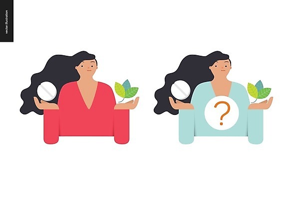 EPS 해외이미지 식물 손 잎 채소 일러스트 건강 사람없음 고통 환자 선택 약국 허브 테라피 보충 항생제 해외202004 해외일러스트 감정 컨셉 의학 신체부위 뷰티 약 파일형식 벡터 이미지허브