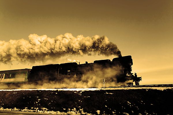 포토 JPG 해외이미지 여행 교통시설 사람없음 기차 연기 복고 세피아 해외202004 해외포토 육상교통 교통 대중교통 촬영기법 시설 파일형식 이미지허브