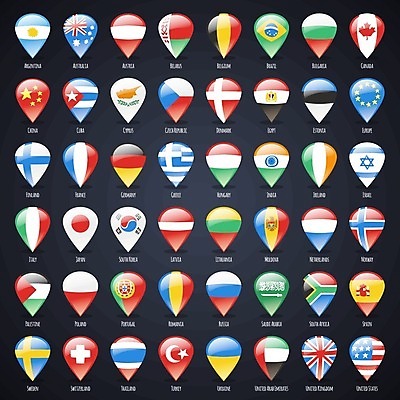 EPS 해외이미지 유럽 아시아 여행 지도 캐나다 일러스트 아프리카 유리 표시 영국 독일 세트 세계 일본 미국 중국 이탈리아 프랑스 깃발 재산 호주 심볼 사인 대륙 러시아 아라비아 북쪽 브라질 동쪽 남쪽 애국심 휘장 서쪽 정부 지도책 지리 충고 해외202004 해외일러스트 나라 북아메리카 재질 책 금융 남아메리카 오세아니아 방향 파일형식 벡터 이미지허브