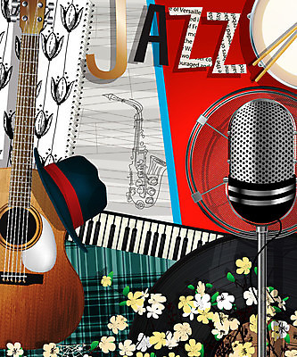 EPS 해외이미지 디자인 배너 꽃 포스터 음악 백그라운드 꽃무늬 패턴 일러스트 추상 미술 목재 그래픽 파티 금속 축제 콘서트 기타 클래식 색소폰 마이크 드럼 거미 재즈 뮤지컬 해외202004 해외일러스트 나무 식물 음향기기 곤충 컨셉 무늬 재료 재질 현악기 문화예술 타악기 이벤트 공연 목관악기 파일형식 벡터 이미지허브