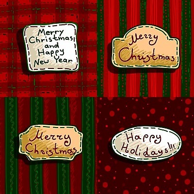 EPS 해외이미지 전통 디자인 배너 백그라운드 크리스마스 겨울 일러스트 추상 휴가 새해 이벤트 세트 라벨 축하 인사 신용카드 연도 심볼 그림 스타일 해외202004 해외일러스트 계절 기념일 컨셉 무늬 프레임 금융 예절 파일형식 벡터 이미지허브