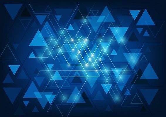 EPS 해외이미지 선 과학 백그라운드 인터넷 일러스트 비즈니스 관계 추상 미래 파란색 빛 세계 우주 자료 웹 인공위성 그물 네트워크 삼각형 연결 접속 광 서버 해외202004 해외일러스트 도형 컬러 컨셉 무늬 통신 파일형식 벡터 이미지허브