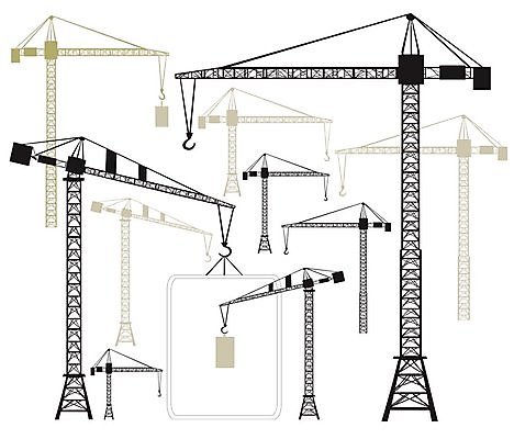 EPS 해외이미지 실루엣 산업 일러스트 건축양식 공장 성공 주택 건물 힘 블록 성장 도시 작업 땅 심볼 기중기 윤곽 장면 스카이라인 공학 철강 프로젝트 해외202004 해외일러스트 건축물 교육 건축 컨셉 공업 촬영기법 중장비 파일형식 벡터 이미지허브