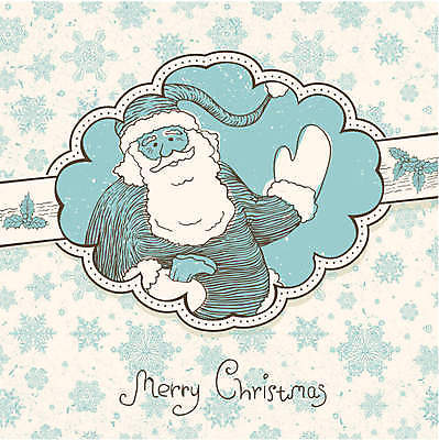 EPS 해외이미지 디자인 계절 종이 백그라운드 크리스마스 겨울 일러스트 텍스트 휴가 새로움 그래픽 장식 파란색 산타클로스 갈색 라벨 수확 덮개 축하 인사 신용카드 12월 질감 복고 구식 노엘 스타일 클라우스 해외202004 해외일러스트 기념일 컬러 컨셉 농업 프레임 금융 뚜껑 예절 날짜 파일형식 벡터 이미지허브