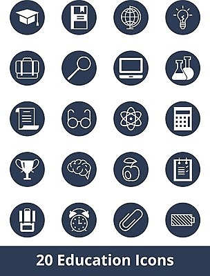 EPS 해외이미지 교육 과학 일러스트 학교 사람없음 책 노트북 스터디 컴퓨터 세트 지구본 웹 흰색 마음 원형 플랫 사과 수집 사인 뇌 대학교 해외202004 해외일러스트 도형 컬러 인터넷 과일 전자제품 학습 파일형식 벡터 이미지허브