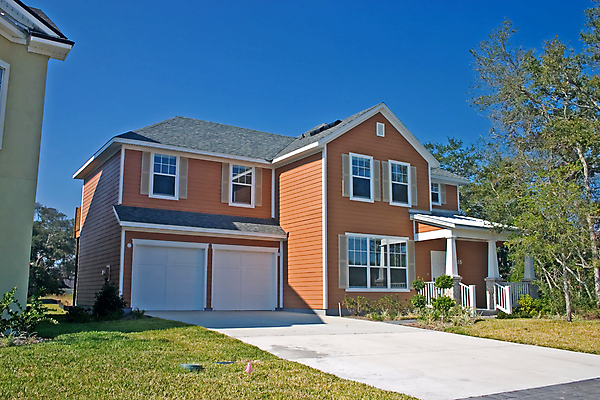 포토 JPG 해외이미지 외관 건축양식 창문 열대 주택 사람없음 컬러풀 차도 재산 차고 콘크리트 플로리다 해외202004 해외포토 건축 도로 컬러 건물 금융 미국 파일형식 이미지허브