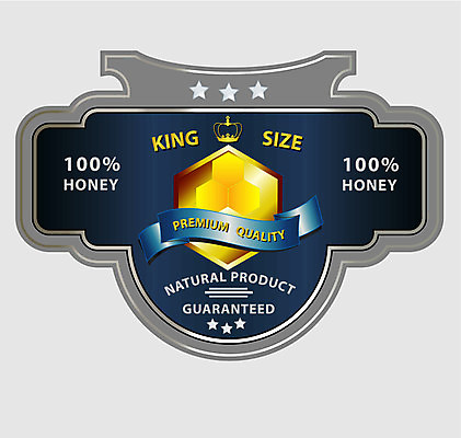 EPS 해외이미지 모양 디자인 별 백그라운드 일러스트 장식 파란색 세트 노란색 라벨 수확 황금 고급 우아함 은색 상품 수집 사인 복고 배지 광택 꿀 엘리먼트 증명서 프리미엄 해외202004 해외일러스트 자연요소 컬러 컨셉 농업 프레임 파일형식 벡터 이미지허브