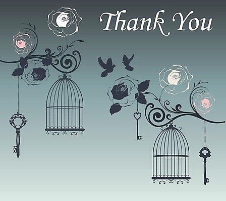 EPS 해외이미지 꽃 실루엣 일러스트 조류 열쇠 매달리기 사람없음 나뭇가지 새장 해외일러스트 나무 식물 동물 모션 촬영기법 케이지 파일형식 벡터 이미지허브