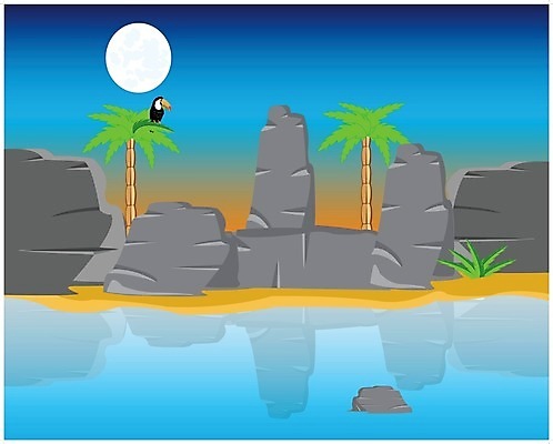 EPS 해외이미지 식물 모래 바다 여행 일러스트 자연 벽지 조류 하늘 열대 손바닥 풍경 빨간색 초록색 물 파란색 반사 바위 저녁 연도 그림 휴양지 카리브해 동물상 수배 이국적 수평선 해외202004 해외일러스트 자연요소 동물 손 컬러 조형물 장소 돌_바위 야간 생태계 파일형식 벡터 이미지허브