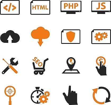 EPS 해외이미지 디자인 컨셉 인터넷 일러스트 비즈니스 모바일 추상 아이디어 컴퓨터 세트 꼬리표 웹 네트워크 보호 심볼 서비스 사인 검색 상담 온라인 개발 경영 엘리먼트 지원 코딩 해외202004 해외일러스트 무늬 전자제품 라벨 컴퓨터교육 파일형식 벡터 이미지허브