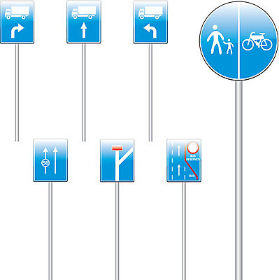 EPS 해외이미지 도로 길 십자가 일러스트 자동차 출입구 영국 화살 거리 버스 안전 파란색 세트 자전거 운전 금지 오토바이 보행자 방향 왼쪽 입장 심볼 사인 시작 법 짐차 사이클링 고립 그만 조언 한계 해외202004 해외일러스트 유럽 육상교통 컬러 교통시설 모션 대중교통 바이크 육상스포츠 파일형식 벡터 이미지허브