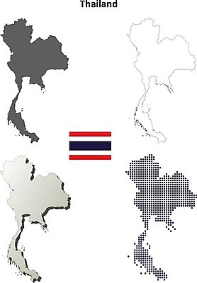 EPS 해외이미지 실루엣 아시아 백그라운드 지도 일러스트 태국 공백 경계선 깃발 방콕 윤곽 영토 모자이크 고립 왕국 인도차이나반도 디테일 해외202004 해외일러스트 나라 선 촬영기법 경계 파일형식 벡터 이미지허브