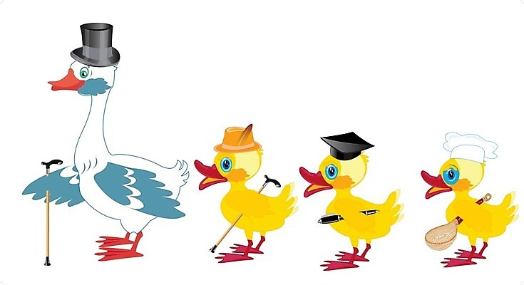 EPS 해외이미지 직업 일러스트 가족 조류 동화 오리 노란색 숟가락 놀이방 거래 아빠 작음 만화 과학자 흰배경 그림 머리장식 공상 거위 해외202004 해외일러스트 동물 컬러 과학 백그라운드 관계 수저 장식 흰색 크기 학자 파일형식 벡터 이미지허브