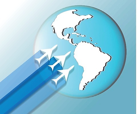 EPS 해외이미지 디자인 길 지구 여행 백그라운드 컨셉 지도 일러스트 비즈니스 통신 교통시설 하늘 휴가 비행기 세계 글로벌 지구본 행성 화물 네트워크 공항 심볼 항공 제트기 대패 루트 해외202004 해외일러스트 교통 항공교통 대중교통 우주 운송업 시설 파일형식 벡터 이미지허브